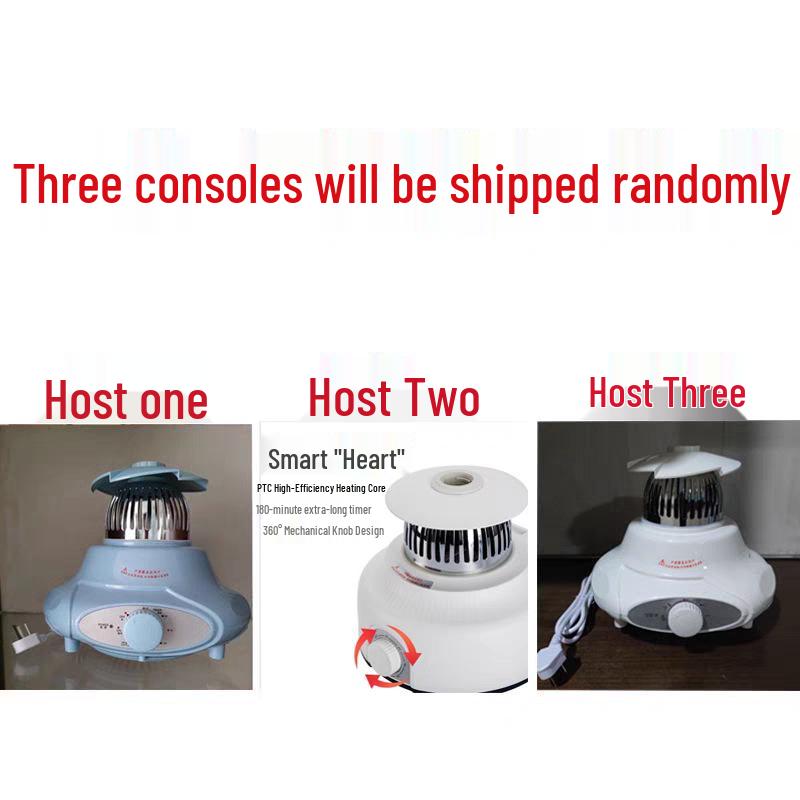 Conweiqi Round Clothes Dryer: Quick-Dry Warm Air Household Wardrobe Dryer with Free Shipping