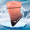 Ice Silk Sun Protection Neck Gaiter: Multifunctional Dustproof Face Mask for Outdoor Activities Men & Women
