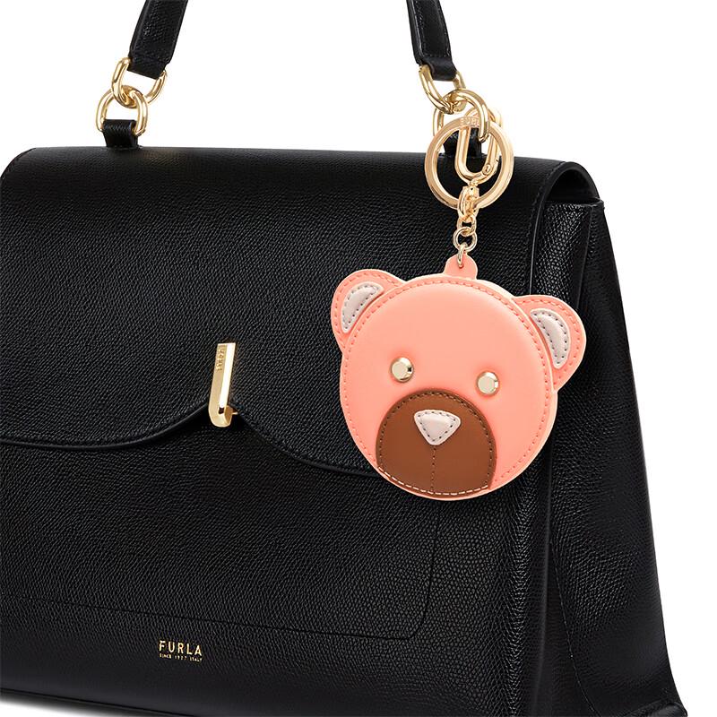 FURLA ALLEGRA Women's Keychain