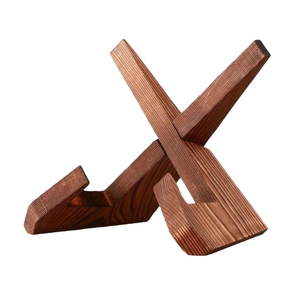 Display Menü Displayständer Hängend Lesen Holz Buchstütze Holz Rezeptständer Esszimmer Küche