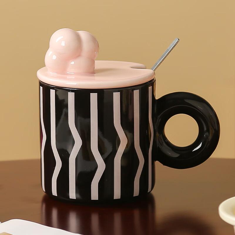 

OLOEY Minimalist Retro Ceramic Mug