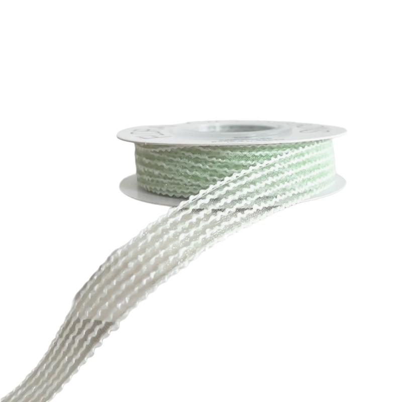 Flower Bouquet Decorative Ribbon Girly Style Series Bowknot Crafting Ribbon Handmade Gift Wrapping Binding Streamers