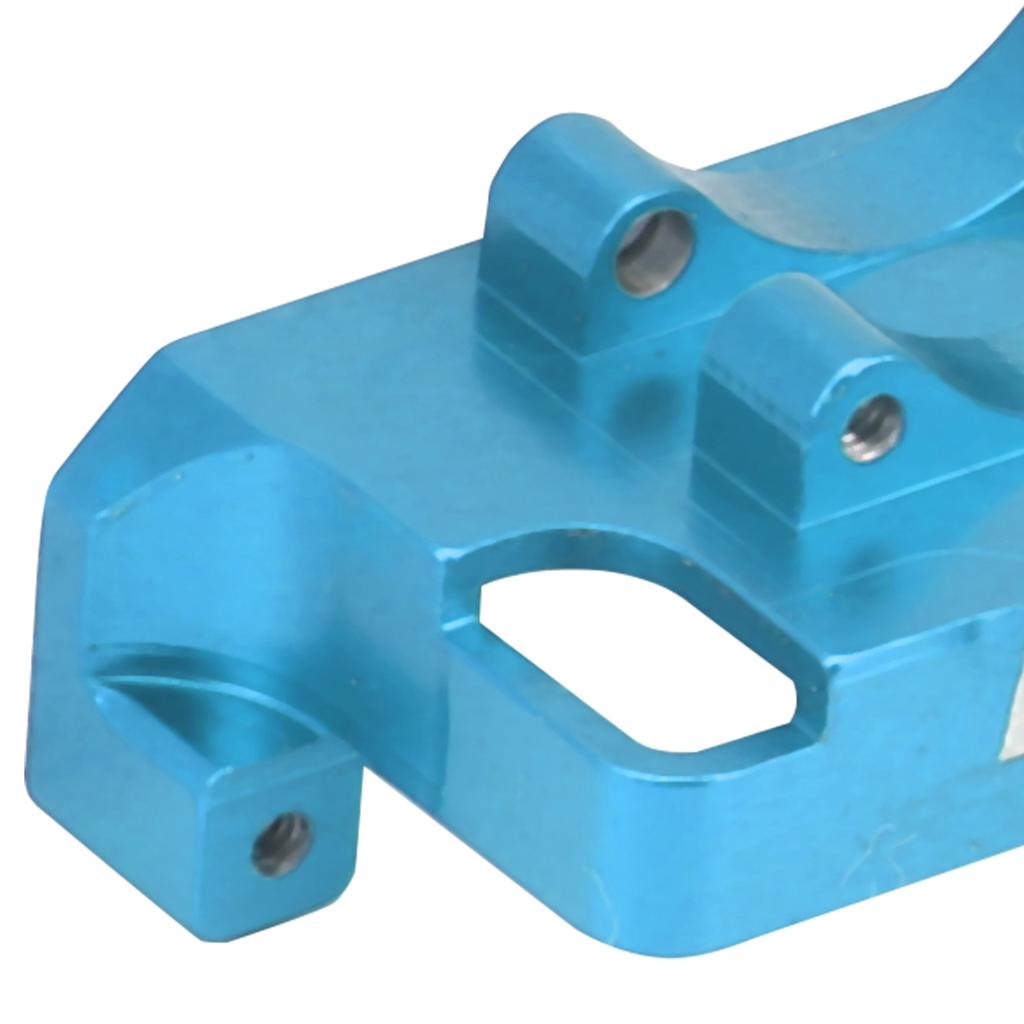 Aluminium Steering Gear Fixed Mount Servo Mount Bracket for SCX24 90081 1Celsius24 RC Car