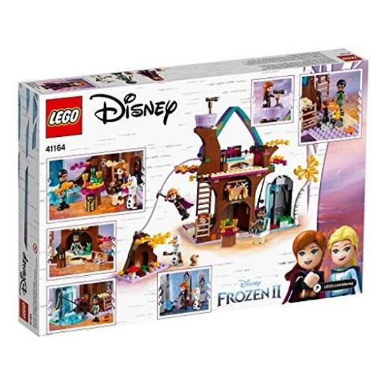 LEGO Disney Princess Anna Snow Queen 2 Magical Treehouse 41164 Toy