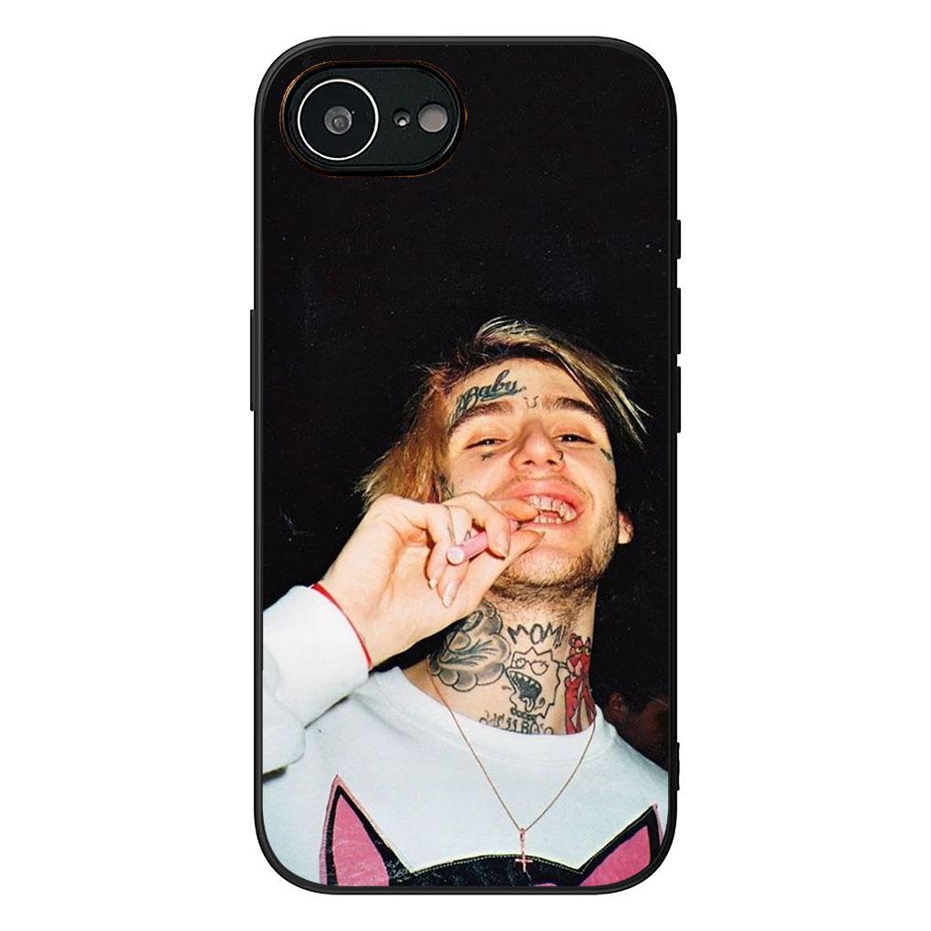 Lils Peeps Casing Phone Cover for OPPO A38 A18 A17 A40 A60 A80 A16 A78 A79 A54 A15 A57 4G 5G Soft Case