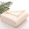 Plain-coloured Soft Absorbent Bath Towel