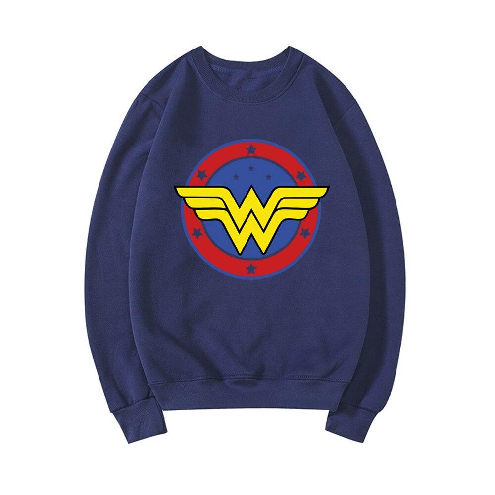 Sudadera Mujer Maravilla Wonder Woman Especial !!!