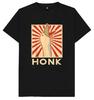 Honk Goose Funny Gift Joke T Shirt