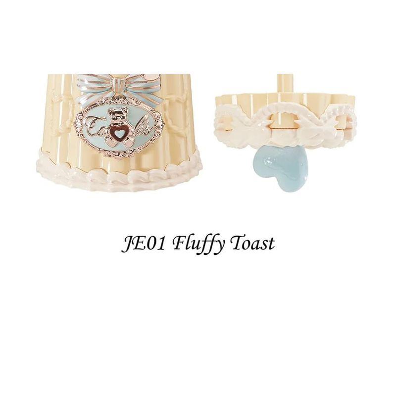 Flower Knows - The Sweetie Bear Beschichtungs-Lippen-Gelee - 9 Farben