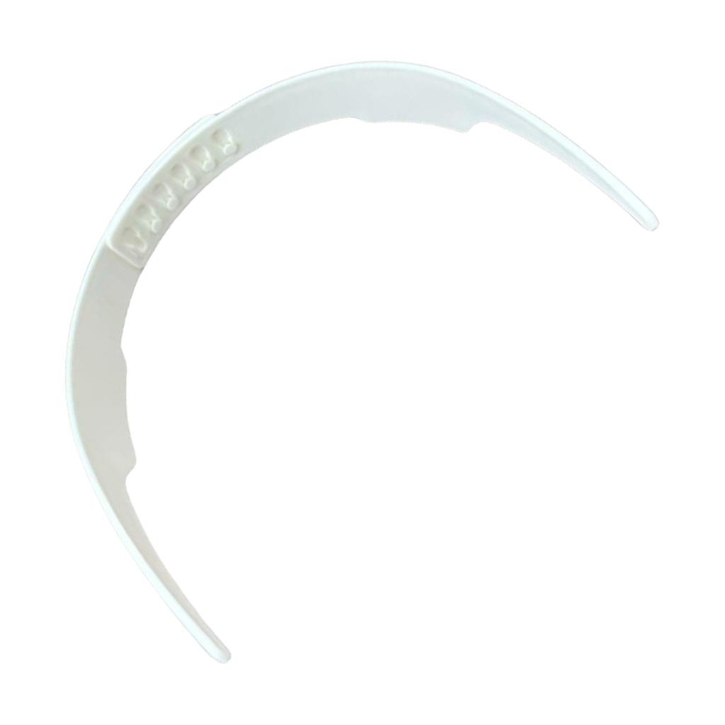 Invisible Collar Support For Crisp Shirt Appearance Great For Professional Business Man And Formal Event Accessory