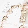 European and American Love Butterfly Metal Waist Chain Women Fashion Dress High-end Accessories Body Chain Women
