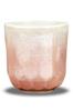 Stylish Kutani Ware Teacup with Silver Glaze, Pink, Perfect for Celebrating Your 60th Birthday. Made In Japan.