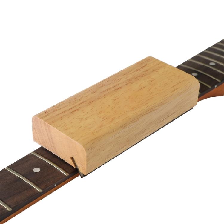 Guitar Bass Fretboard Sanding Block Fret Leveler Leveling File Guitar Luthiers Tool Guitar Fret Leveling Sanding Beam