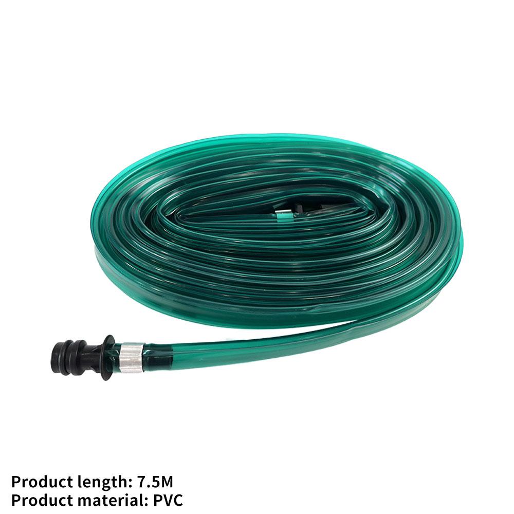 Sprinkler Heads and Soaking Hoses Water Spray Garden Lawn Automatic Sprinkler Garden Watering Irrigation Supplies