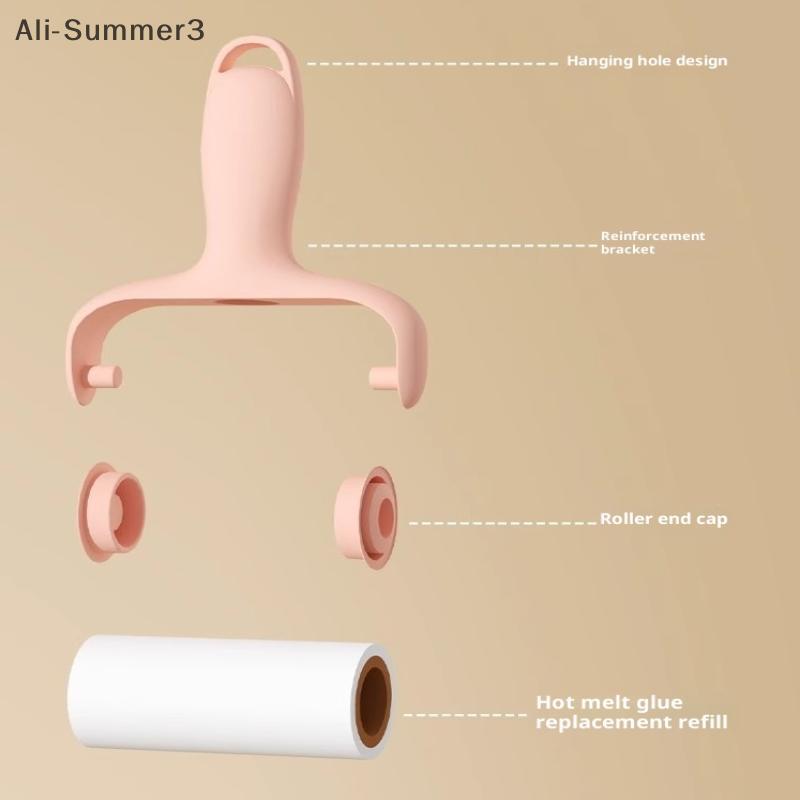 1Pcs Mini Reusable Adhesive Clothing Cotton Velvet Furniture Hair Removal for Cats/dogs Cleaning Adhesive Roller Pet Hair Remover