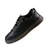Fashion Official Website Hot Selling Men's Leather Casual Shoes Trend Oxford Shoes Office Men's Business Shoes Versatile Classic