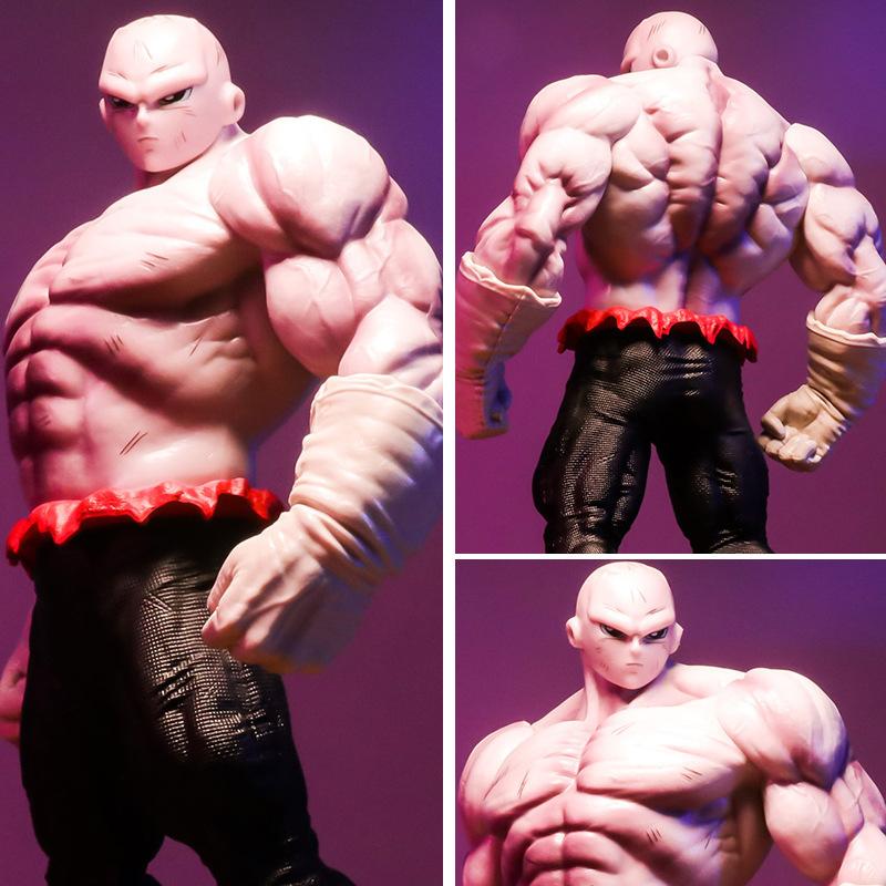 

Dragon Ball Super Saiyan Gk Jiren Figure, NOAH Super Sentai Proud Sentai, Toppo Statue, Model Decoration Ornaments, 21cm