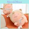 Lulu Pig Plush Toy Cute Stuffed Animal For Girls Sleep Pillow Gift