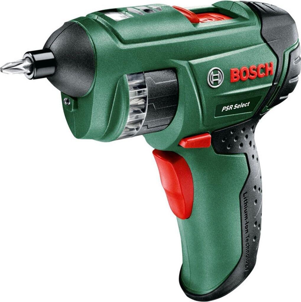 Мини-шуруповёрт Bosch PSR Select