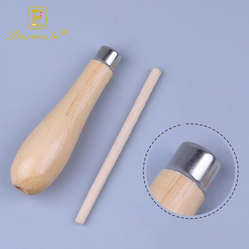 7-Piece Wood Handle Carving and Chisel Set for Students
