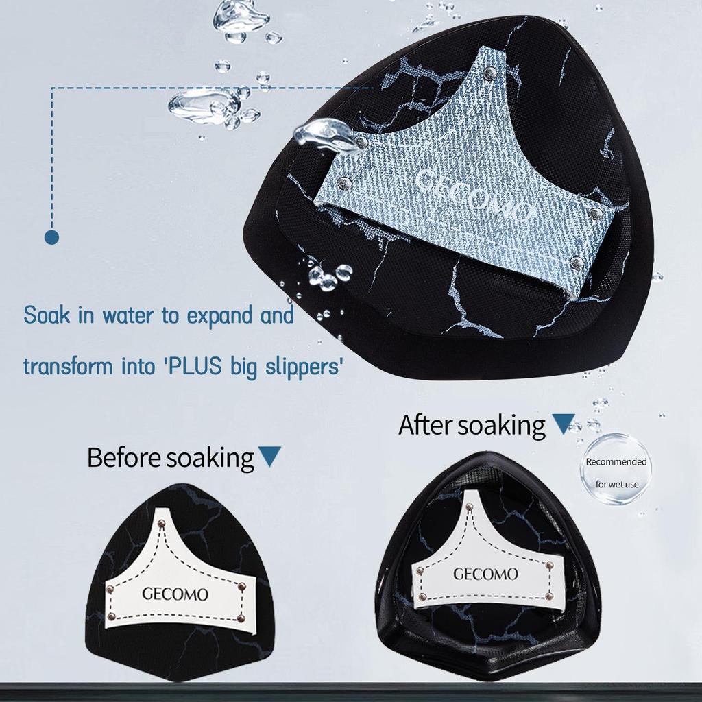 GECOMO Makeup Sponge Puff - Hot Selling New Makeup Cotton Puff For Flawless Application And Blending