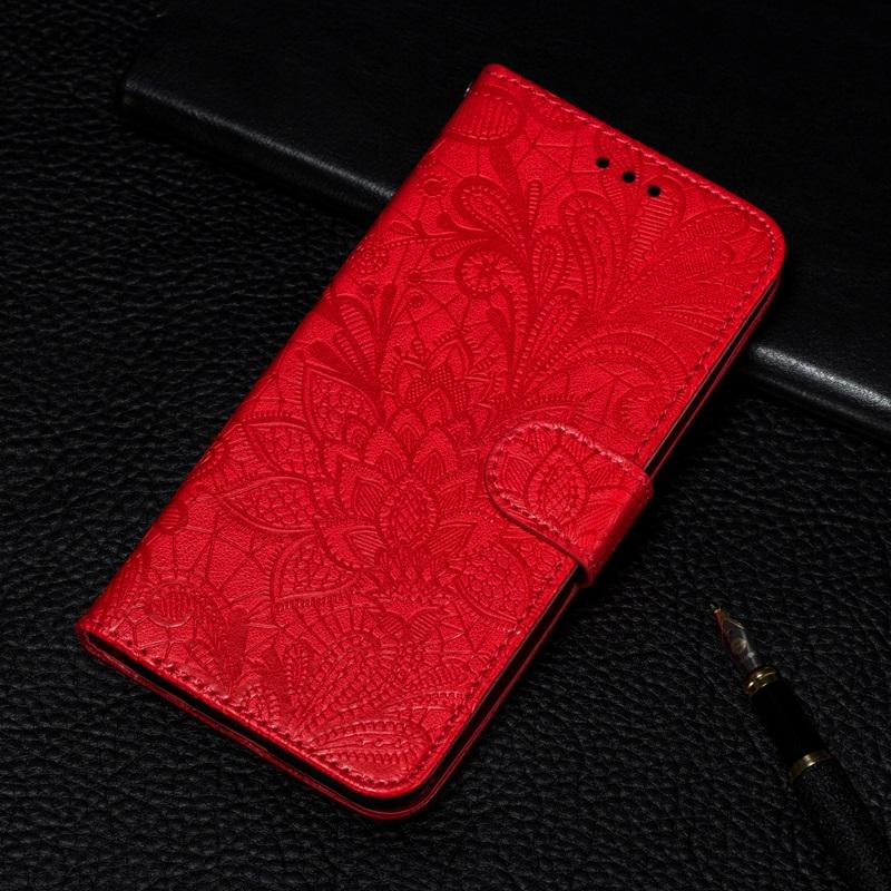 Floral Book Style Flip Leather Case For Xiaomi Redmi Note 11 6 7 8 Pro 8T 10 10S 9 9T 8A 7A 9A 9C NFC Mi A2 Lite Wallet Cover