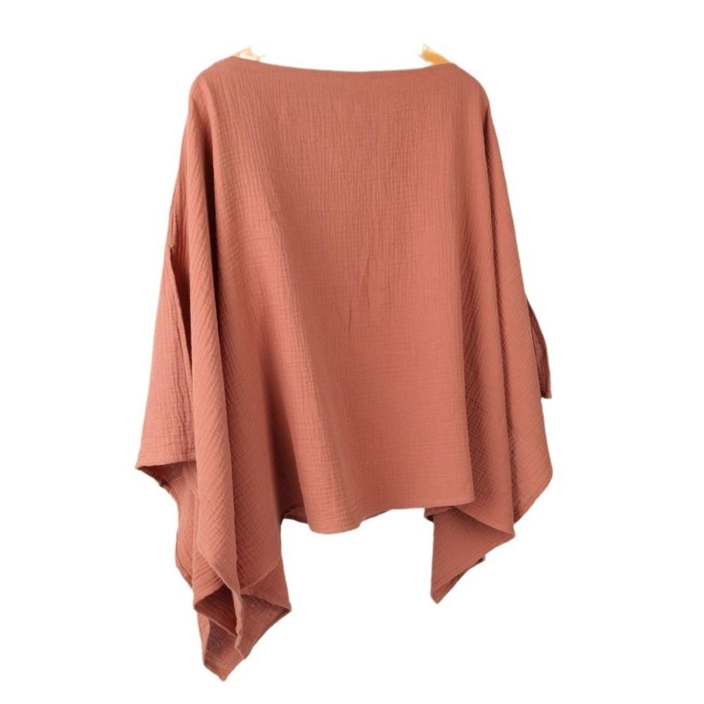 2 In 1 Maternal Nursing Covers Comfortable Breastfeeding Blanket Feeding Clothes  Outdoor