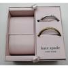 Used KATE SPADE KSW1520B Quartz Analog Watch