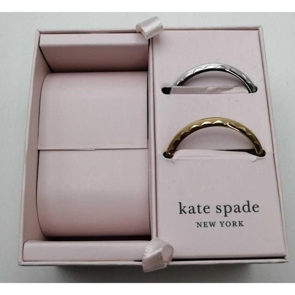 Used KATE SPADE KSW1520B Quartz Analog Watch
