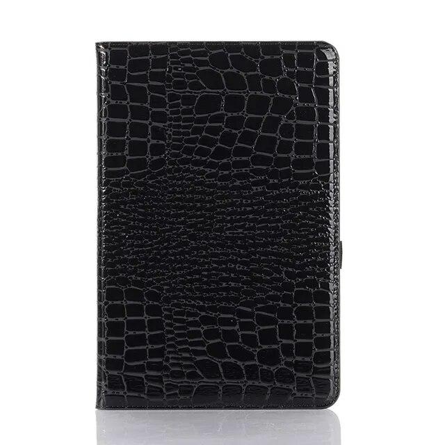 Чехол для Samsung P610 P615, откидная подставка для планшета, чехол для Samsung Galaxy Tab S6 Lite P610 P615 SM-P610 SM-P615, чехол 10,4 дюйма чёрный