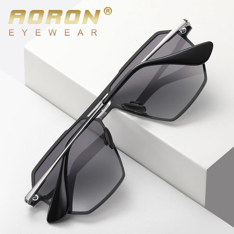 Fashion Polarized Sunglasses Outdoor Classic Driving Fishing Glasses for Women Men Unisex UV400 Anti Glare Eyeglasses GZW