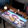 Tappetino per Mouse con Stampa KPop Demon Hunters, Tappetino Antiscivolo per Tastiera da Desktop, per PC Laptop Gaming Lavoro Uso Quotidiano, Fantastico Regalo Sorpresa per Festival