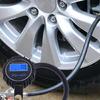 Digital Tire Inflator Pressure Gauge 200 PSI Heavy Duty for Cars Trucks Bicycle