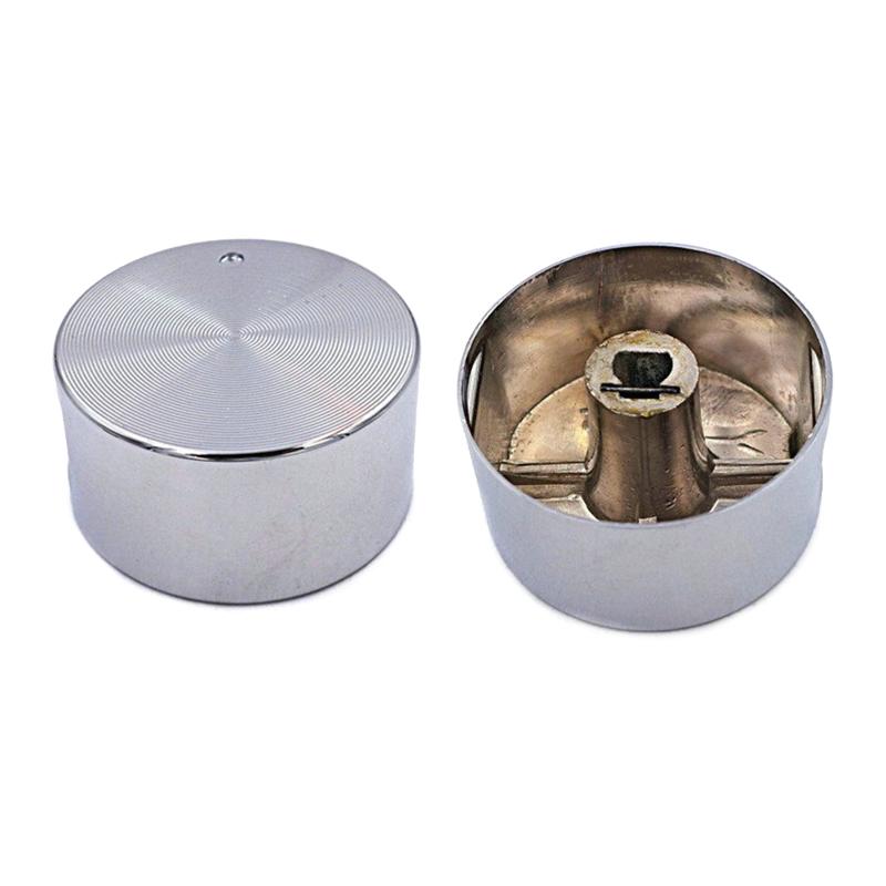 Oven Rotary Switch Gas Stove Control Knobs Heavy Duty Metal Cooktop Control Knob for Burner Control Dial Knob Adaptors