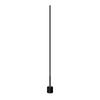 Smart LED Floor Lamp with Voice Control and Remote for Bedroom and Living Room