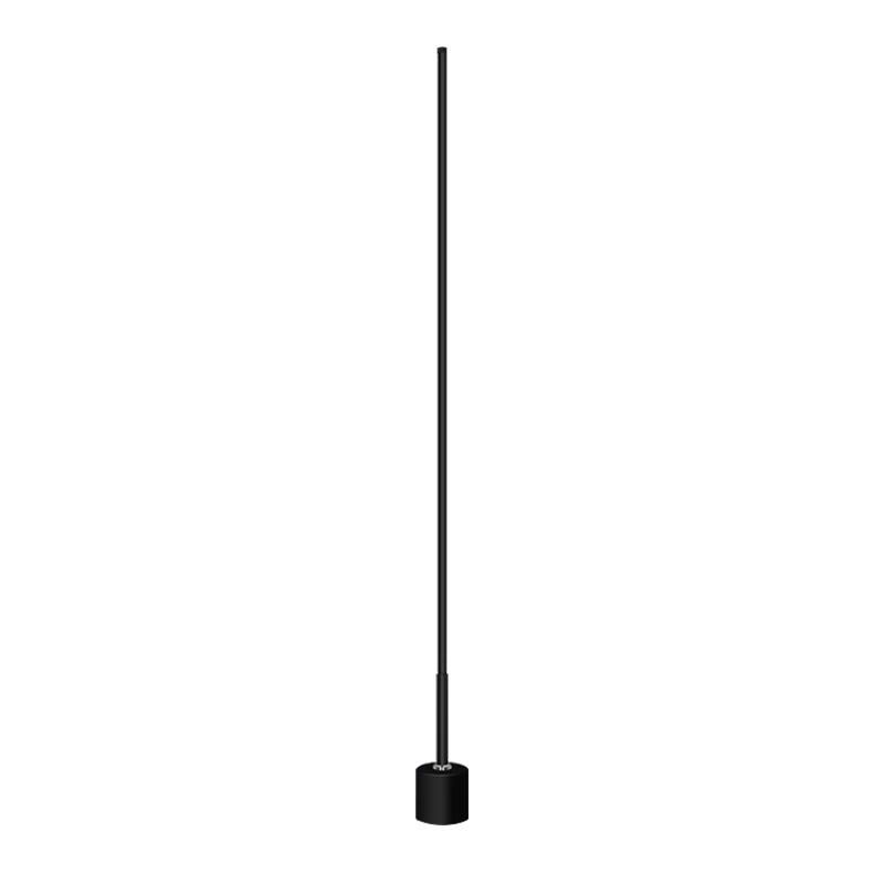 Smart LED Floor Lamp with Voice Control and Remote for Bedroom and Living Room
