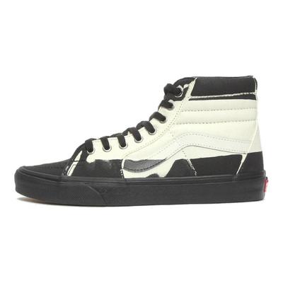SK8 HI 'Overprint' Vans VN0A4BV6V8P