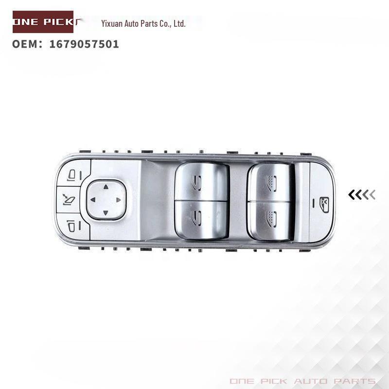 Electric Master Control Switch for 19-20 Benz Power Windows