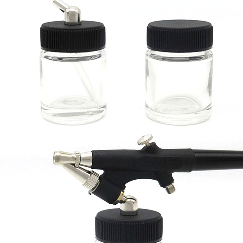 0.8mm Nozzle Professional Pneumatic Airbrush Set for DIY Model Making Art Painting Set