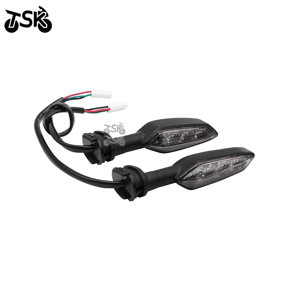 2024 Front Rear Flasher LED Motorcycle Turn Signal Light For YAMAHA FZ1 FZ01 FZ6 FZ07 FZ8 FZ09 FZ10 FZ16 FZ25 FZ15 FZS25 FZS150