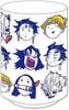 Demon Kimetsu No Yaiba Bizarre Face Teacup Slayer -