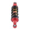 270mm Rear Shock Absorber 11mm Adjustable Spring Damper Universal for Motorcycles ATVs Off Road Vehicles Scooters