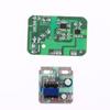 1Pcs Overvoltage Overcurrent Short Circuit Protection Switch 5V/9V/12V 1A Ac100-240V 50-60Hz Switching Power Supply Module