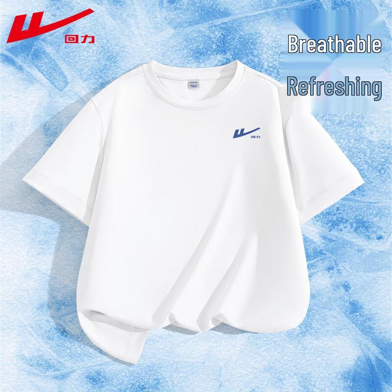 Warrior Boys  Quick-Dry Summer Sport T-Shirt 140