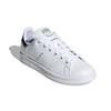 Adidas Originals Stan Smith Leather Sports Non-Slip Durable Low-Top Sneakers Kids Sneakers White Black H05043