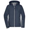 James and Nicholson Womens/Ladies 3 in 1 Jacket