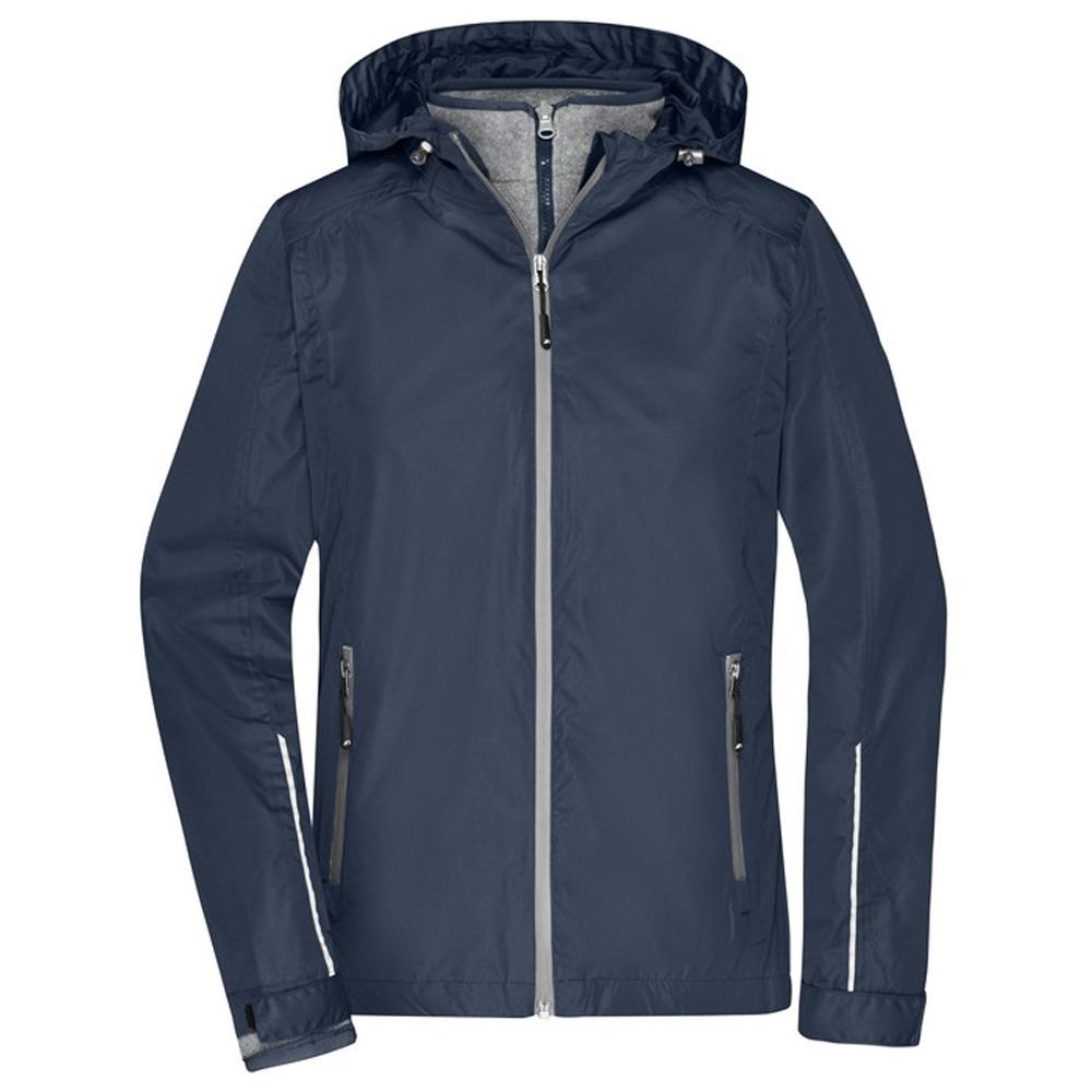 James and Nicholson Womens/Ladies 3 in 1 Jacket