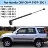 Для Honda CRV CR-V 1997-2001 Автомобільний задній багажник Кришка багажника Газові упори Стійки для підйому Амортизатори