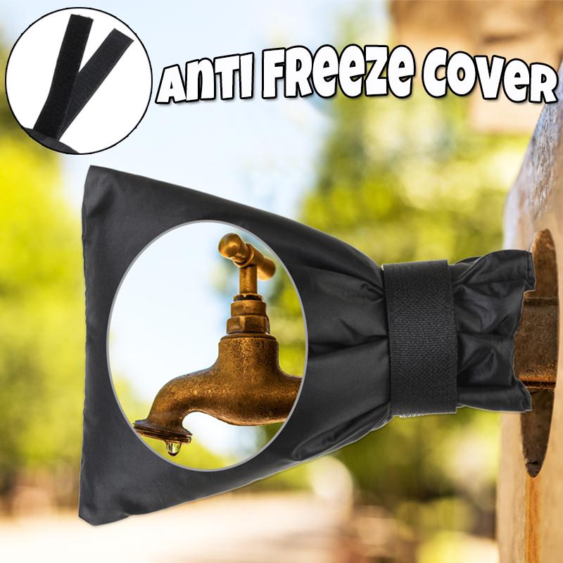 Buy Faucet Anti Freeze Cover Strap Design for Outdoor Faucet Protection