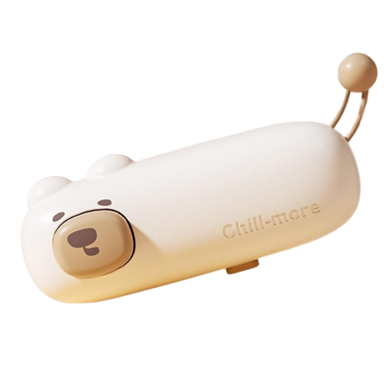 

Магнитный мини-запайщик для продуктов и снеков, упаковочная машина, перезаряжаемый от USB вакуумный запайщик, запайщик пластиковых пакетов для кухни